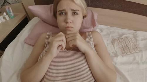 Предложил больной сестре свой член, как сосательную конфету от кашля